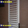 Extruded aluminum profile Aerofoil louver sun shade aluminium louvers